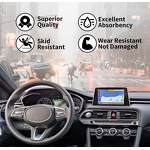 Nonwoven Felt Factory - Wholesale Needle Punched for Automotive Carpet