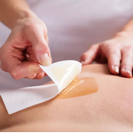 Waxing Strip Material Factory - Spunlace Nonwoven for Hair Removal