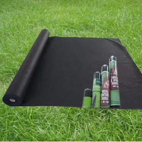 Agriculture Nonwoven Factory - PP Breathable Eco-Friendly Anti-Grass Mat