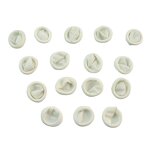 Finger Cots Factory - Thick Powder Free 100% Natural Latex ESD Safety