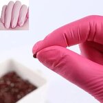 Nitrile Gloves Factory - CE 5Mil 6Mil Powder Free Disposable Examination