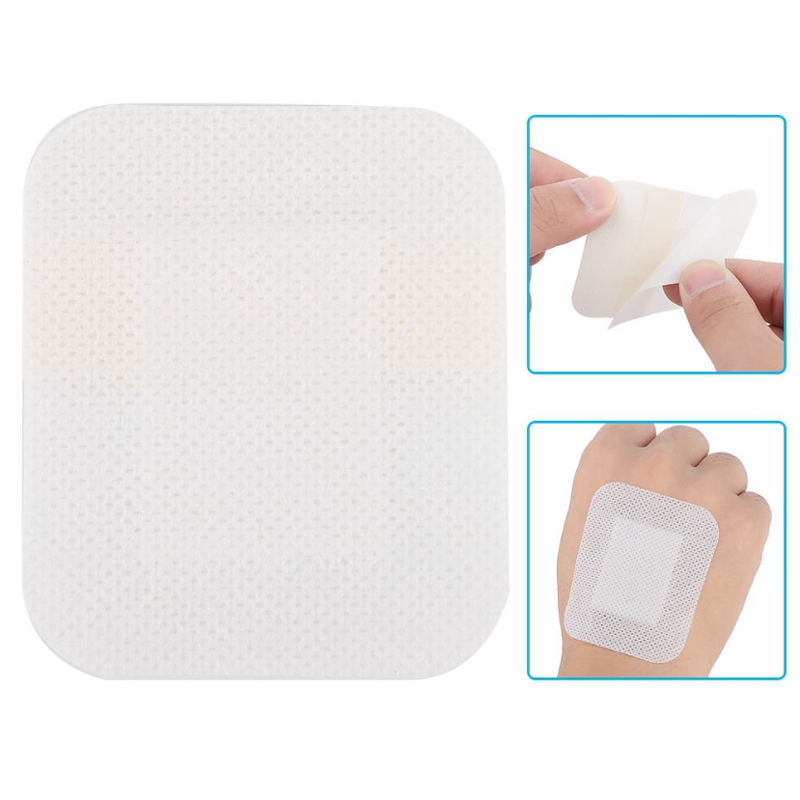 Medical Nonwoven Manufacturer - Sterile Spunlace for Eye Pads Bandages