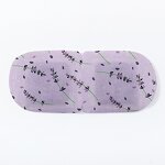 Spunlace Nonwoven Factory - Steam Eye Mask Breathable Polyester Digital