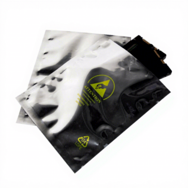 Anti-Static Bag Factory - Custom Open Top Cleanroom Foil Aluminium