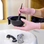 PVC Gloves Factory - Disposable Latex Powder Free Clear Vinyl for Cleaning