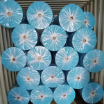 Medical Gown Fabric Factory - Antibacterial Blue PP Spunbonded Non Woven