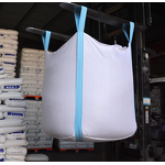 FIBC Bag Factory - U Panel White Top Open 4 Loops 1000kg Loading