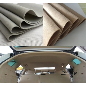 Car Carpet Manufacturer - Factory Direct Inter Lining for Upholstery