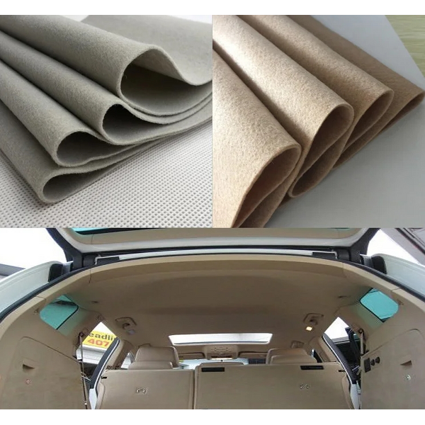 Car Carpet Manufacturer - Factory Direct Inter Lining for Upholstery