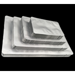 Aluminum Foil Bag Factory - Custom Thick Heat Sealable Three Side Seal