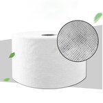 Roofing Fabric Factory - 60g Reinforced PET Stitch-Bonded Waterproof