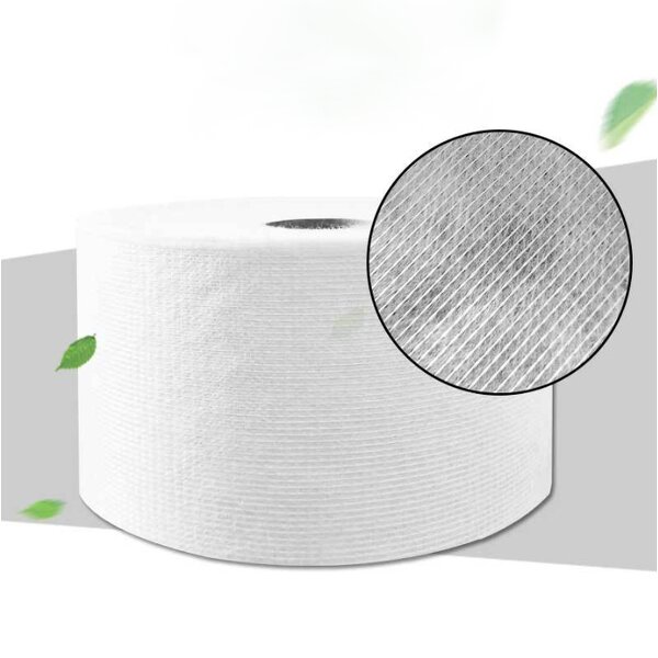 Roofing Fabric Factory - 60g Reinforced PET Stitch-Bonded Waterproof