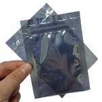 ESD Bag Manufacturer - 3 Side Seal Translucent Anti-static Shielding