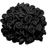 Latex Finger Cot Factory - Black Disposable for Electronic Repair Handmade