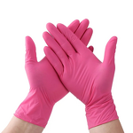 Nitrile Gloves Manufacturer - Factory Direct Heavy Duty Green Waterproof