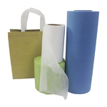 Nonwoven Bag Material Factory - SS TNT Spun Bond 20gsm Fabric