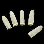 Finger Cots Factory - Non-slip Natural Latex Fingertip Protector Gloves