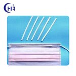 Nose Wire Factory - 3-5mm Single Double Core Clip for Facemask