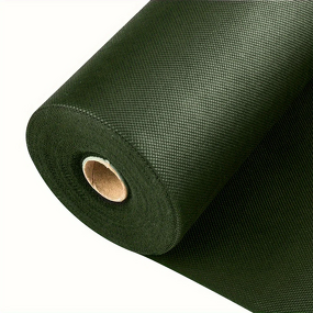 Weed Barrier Fabric Factory - Heavy Duty Non-woven Green for Garden