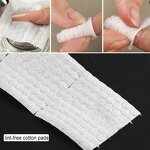 Spunlace Nonwoven Factory - Good Water Absorption for Nail Cotton Wipes