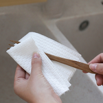 Spunlace Nonwoven Factory - Reusable Household Kitchen Oil Wipes Cloth