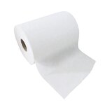 SMS Nonwoven Factory - Blue White Breathable Multi-Size Medical Gowns