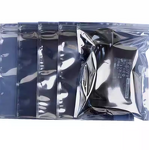 Anti-Static Pouch Factory - Custom Logo PE Zip Lock for Semiconductor