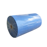 Medical Nonwoven Manufacturer - 35-45g Sms/Smms/Ssmms Fabric Roll
