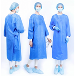 Medical Nonwoven Factory - SS SMS for Surgical Head Cover Making