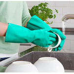 Nitrile Gloves Factory - 5Mil 6Mil Disposable Powder Free Examination