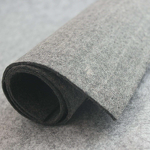 Nonwoven Felt Factory - Wholesale Needle Punched for Automotive Carpet