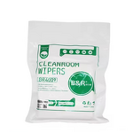 Cleanroom Wipes Manufacturer - Anti-Static Polyester Microfiber for Screen