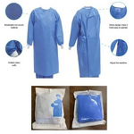 SMS Nonwoven Manufacturer - Waterproof for Hospital Isolation Gown Making