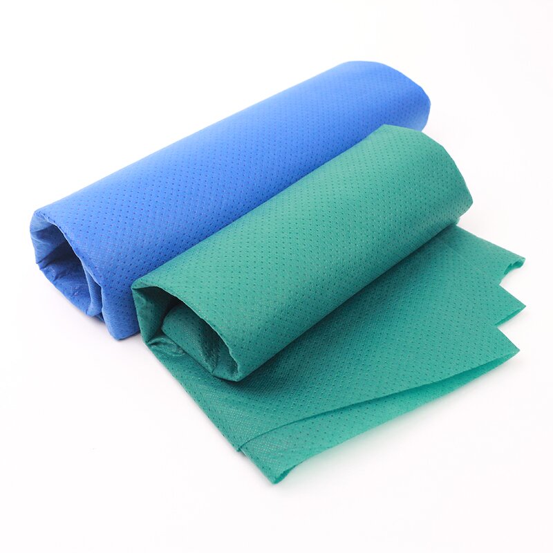 Nonwoven Fabric Manufacturer - Custom 3-4 Layer Super Absorbent Breathable