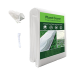 Plant Cover Factory - Frost Protection 6.5x16' Floating Row Cover