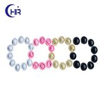 Protective Finger Cots Factory - Orange Black White Pink Blue Nitrile Free