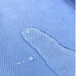 SMS Nonwoven Factory - 100% PP 17-35gsm Anti-UV Fusible Fabric