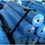 SMS Nonwoven Fabric Factory - 100% PP Waterproof Medical Protective Clothing
