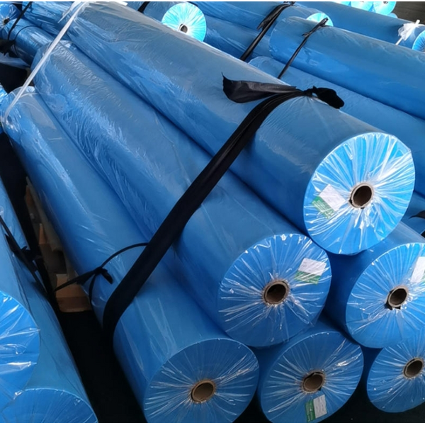 SMS Nonwoven Fabric Factory - 100% PP Waterproof Medical Protective Clothing