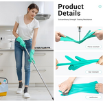 Nitrile Gloves Factory - 5Mil 6Mil Disposable Powder Free Examination