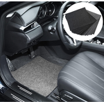 Nonwoven Felt Factory - Wholesale Needle Punched for Automotive Carpet