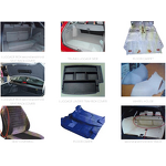 Car Carpet Manufacturer - Factory Direct Inter Lining for Upholstery