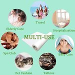 Medical Bed Sheet Factory - Waterproof Disposable Nonwoven Breathable Roll