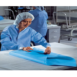 Medical Nonwoven Supplier - 17-60gsm Sms Smms Non Woven Fabric Roll