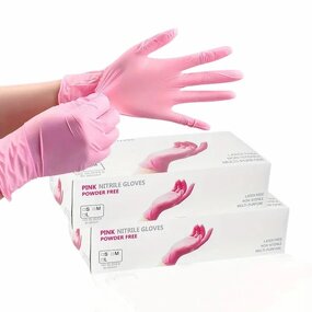 PVC Gloves Factory - Disposable Latex Powder Free Clear Vinyl for Cleaning
