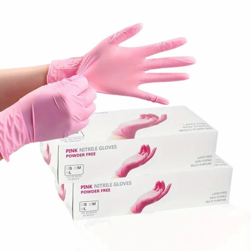 PVC Gloves Factory - Disposable Latex Powder Free Clear Vinyl for Cleaning