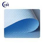 Laminated Nonwoven Manufacturer - Perforated Film for Medical Industry Use