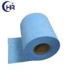 SMS Nonwoven Fabric Factory - Wholesale for Disposable Hospital Gowns