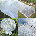 Frost Protection Fabric Factory - Anti-Freezing PP Nonwoven for Plant
