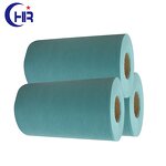 SMS Nonwoven Fabric Factory - 100% PP Waterproof Medical Protective Clothing